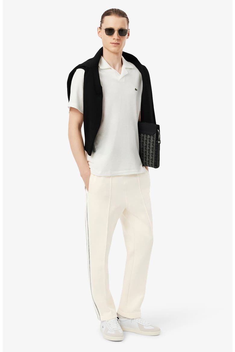 Cotton Blend Track Pants, Alternate, color, LAPLAND