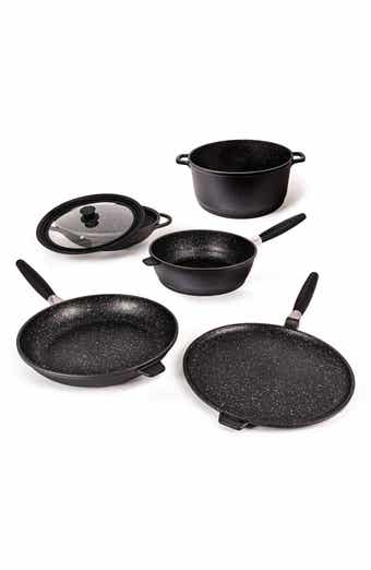 Eurocast 6-Piece Chef Add-On Cookware Set
