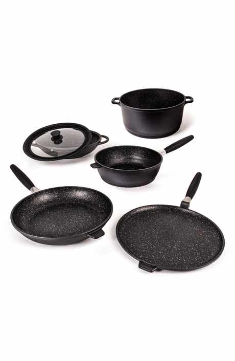 Eurocast 6-Piece Chef Add-On Cookware Set