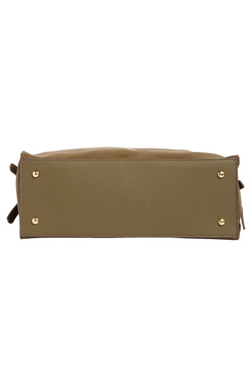Nanette Lepore Evelyn Shoulder Bag In Green