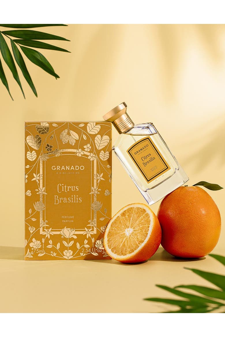 Citrus Brasilis Eau de Parfum, Alternate, color, Clear