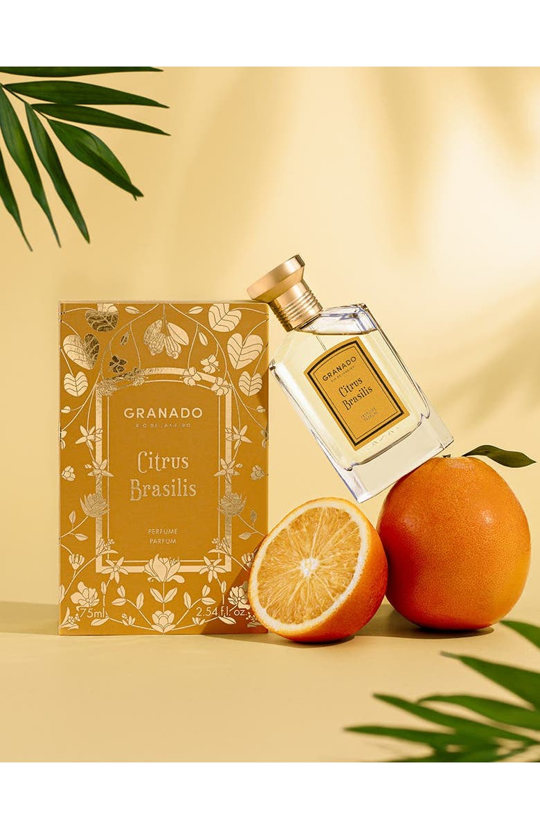 GRANADO Citrus Brasilis Eau de Parfum, Alternate, color, Clear