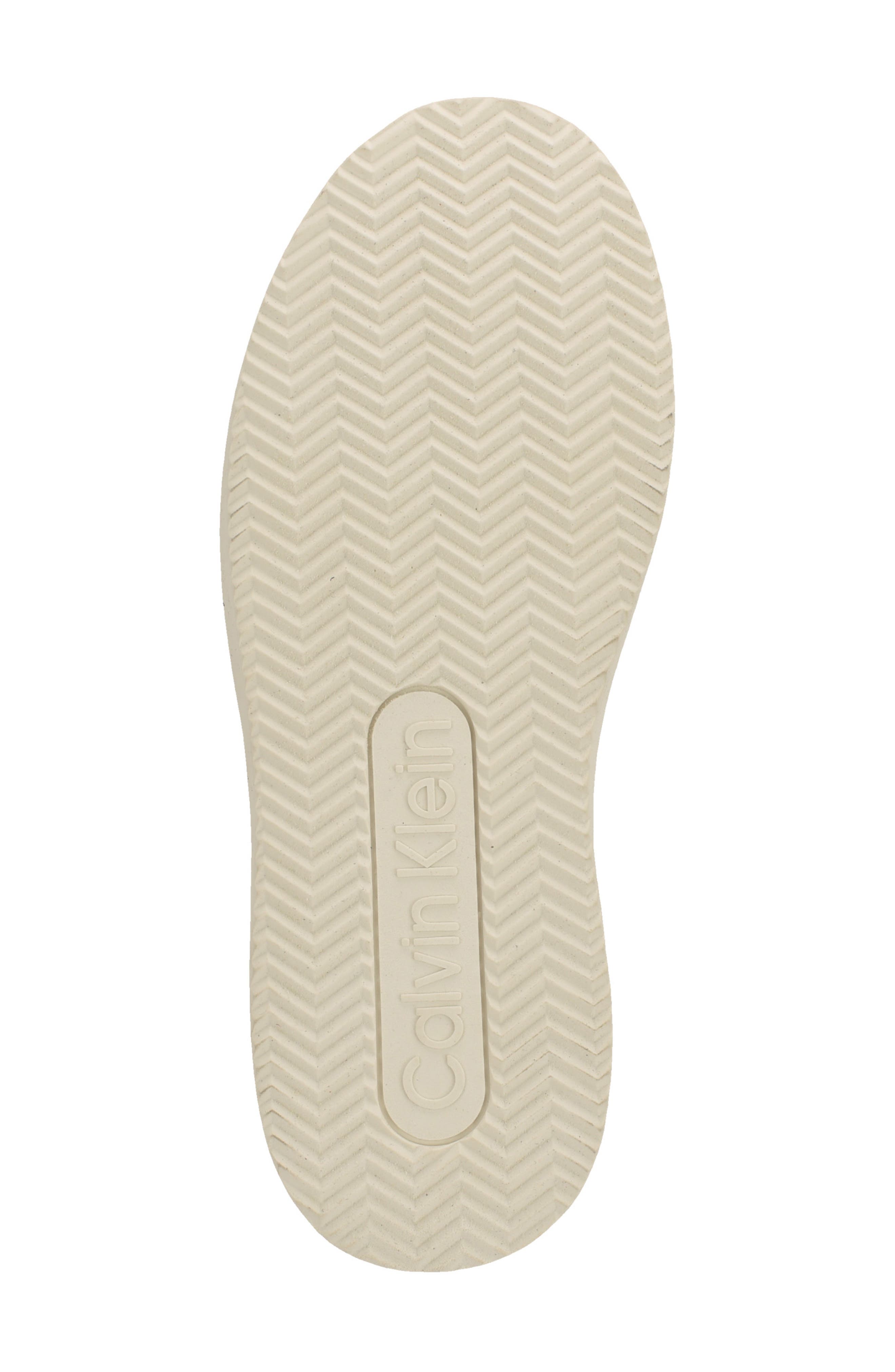 Calvin Klein Balen Sneaker, Alternate, color, Light Sand/ Cream