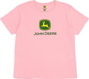 John Deere Short Sleeve Graphic T-Shirt