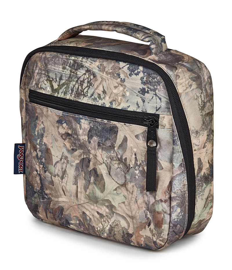 Lunch Break, Alternate, color, Bogcore Camo