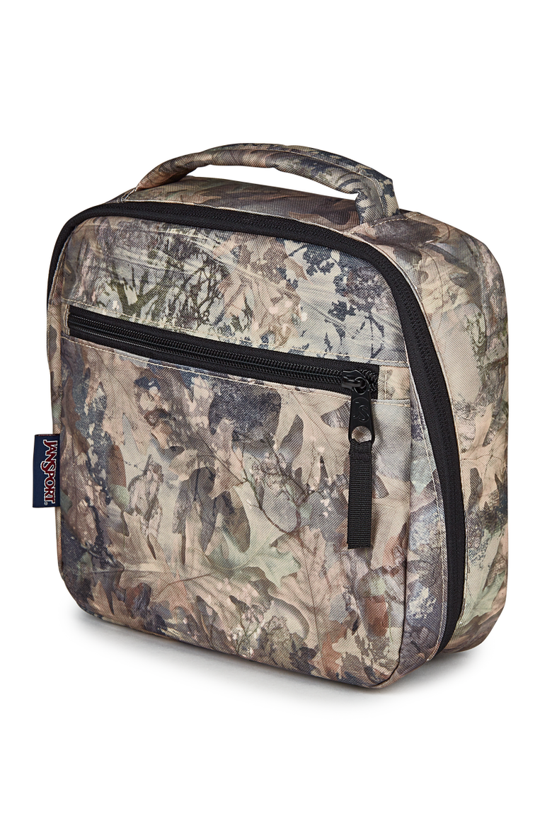 Lunch Break, Alternate, color, Bogcore Camo
