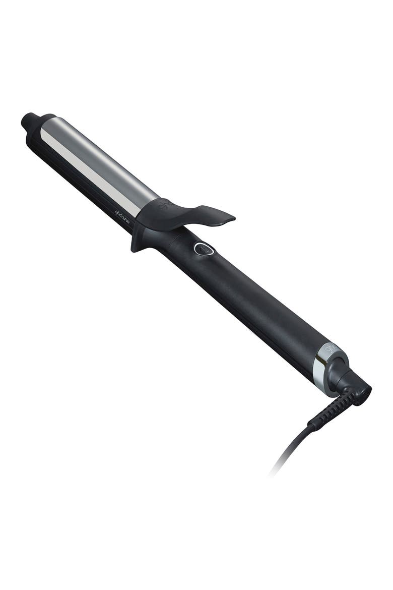 Soft Curl 1 1/4-Inch Curling Iron, Main, color, BLACK