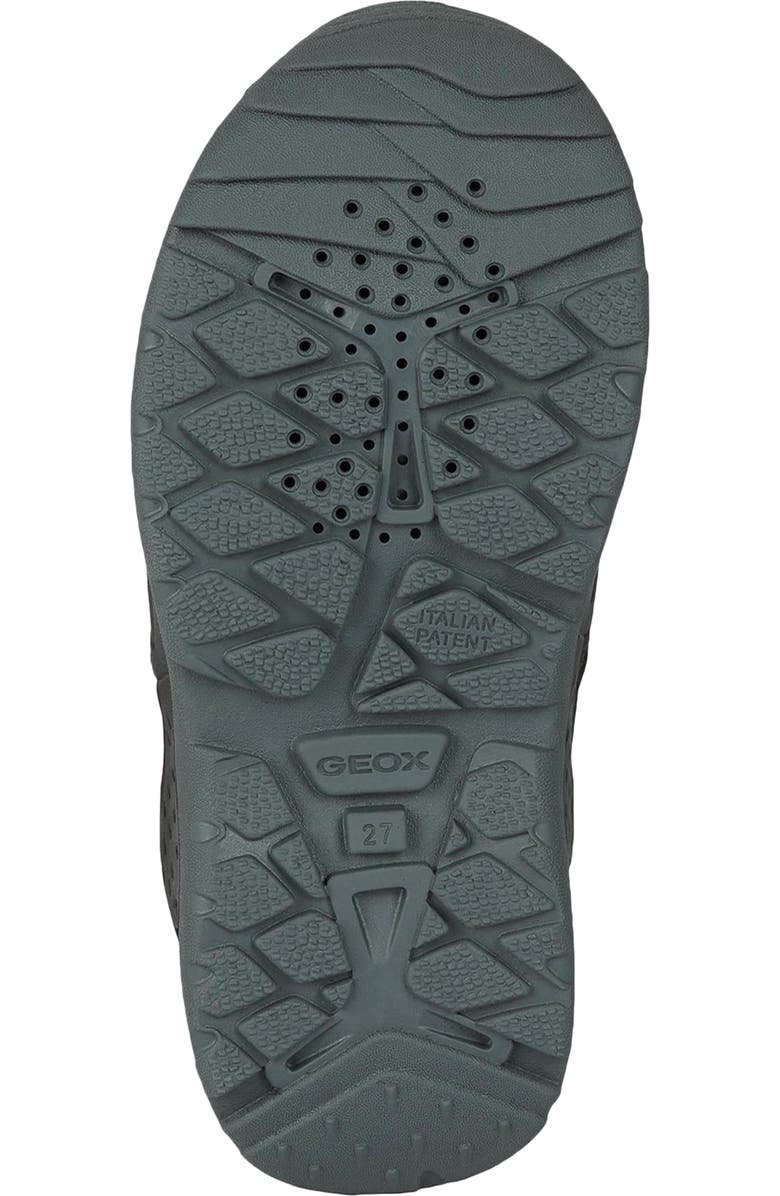 Geox Kids' Sentiero Amphibiox<sup>™</sup> Waterproof Boot, Alternate, color,