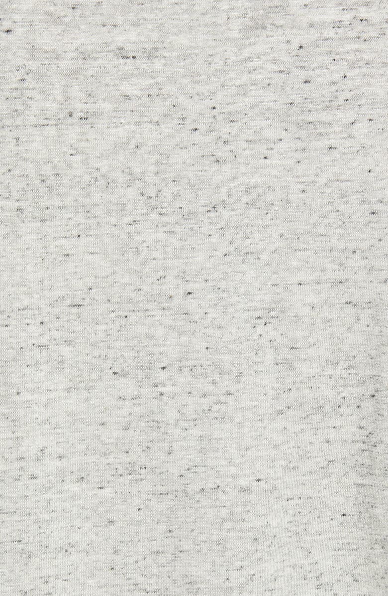 Vince Linen Blend Long Sleeve Henley, Alternate, color,