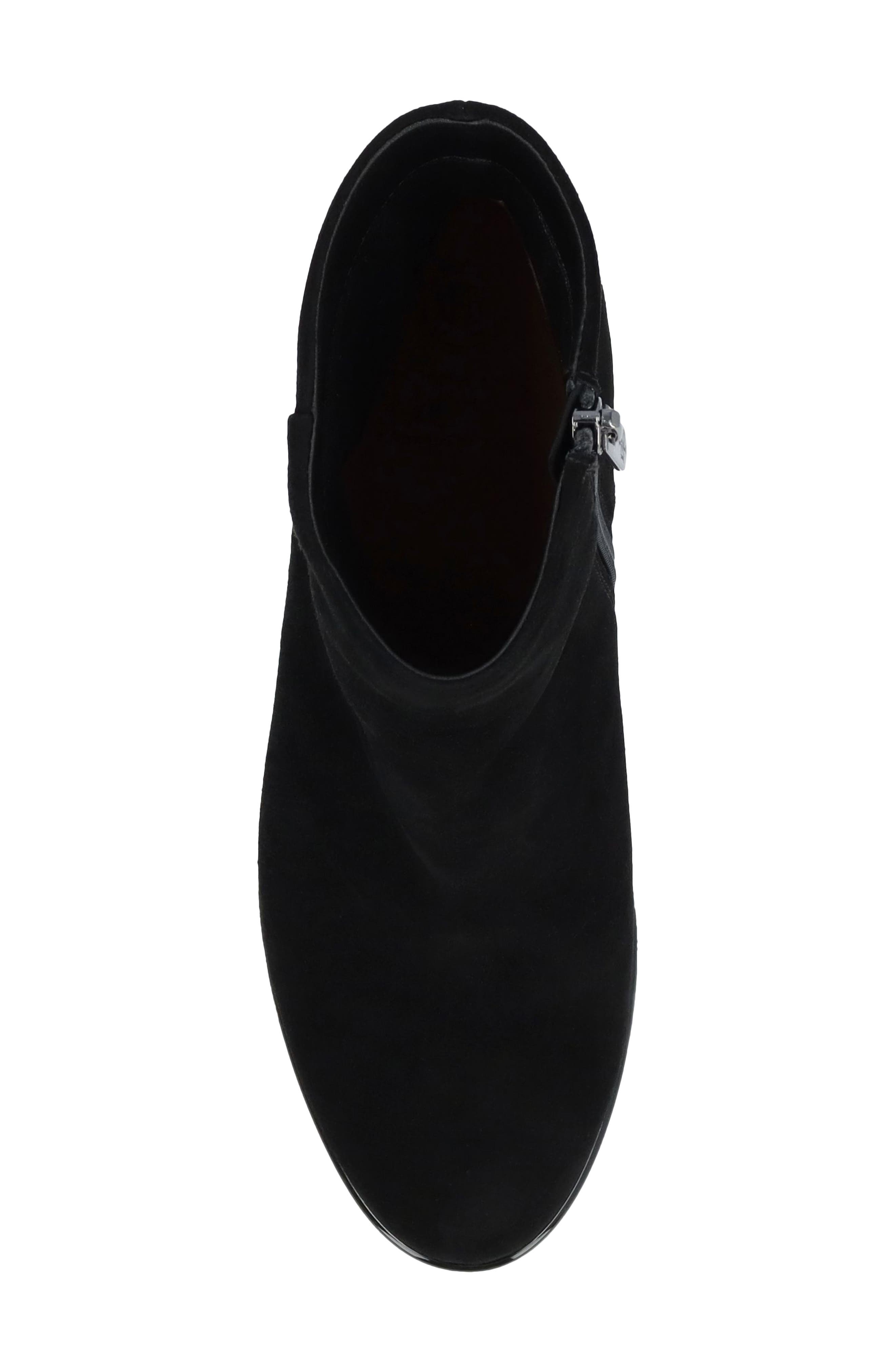 Pavella Bootie, Alternate, color, BLACK