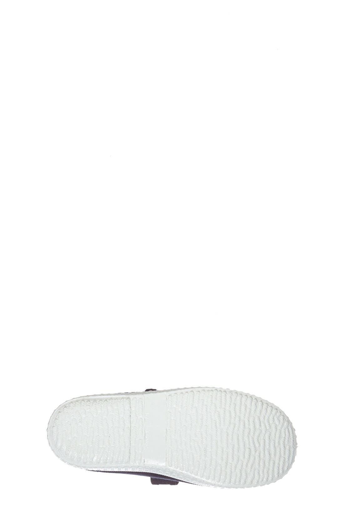 Canvas Mary Jane, Alternate, color, NAVY