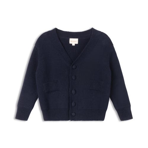 Ely's & Co. Looms Dense Knit Collection In Blue