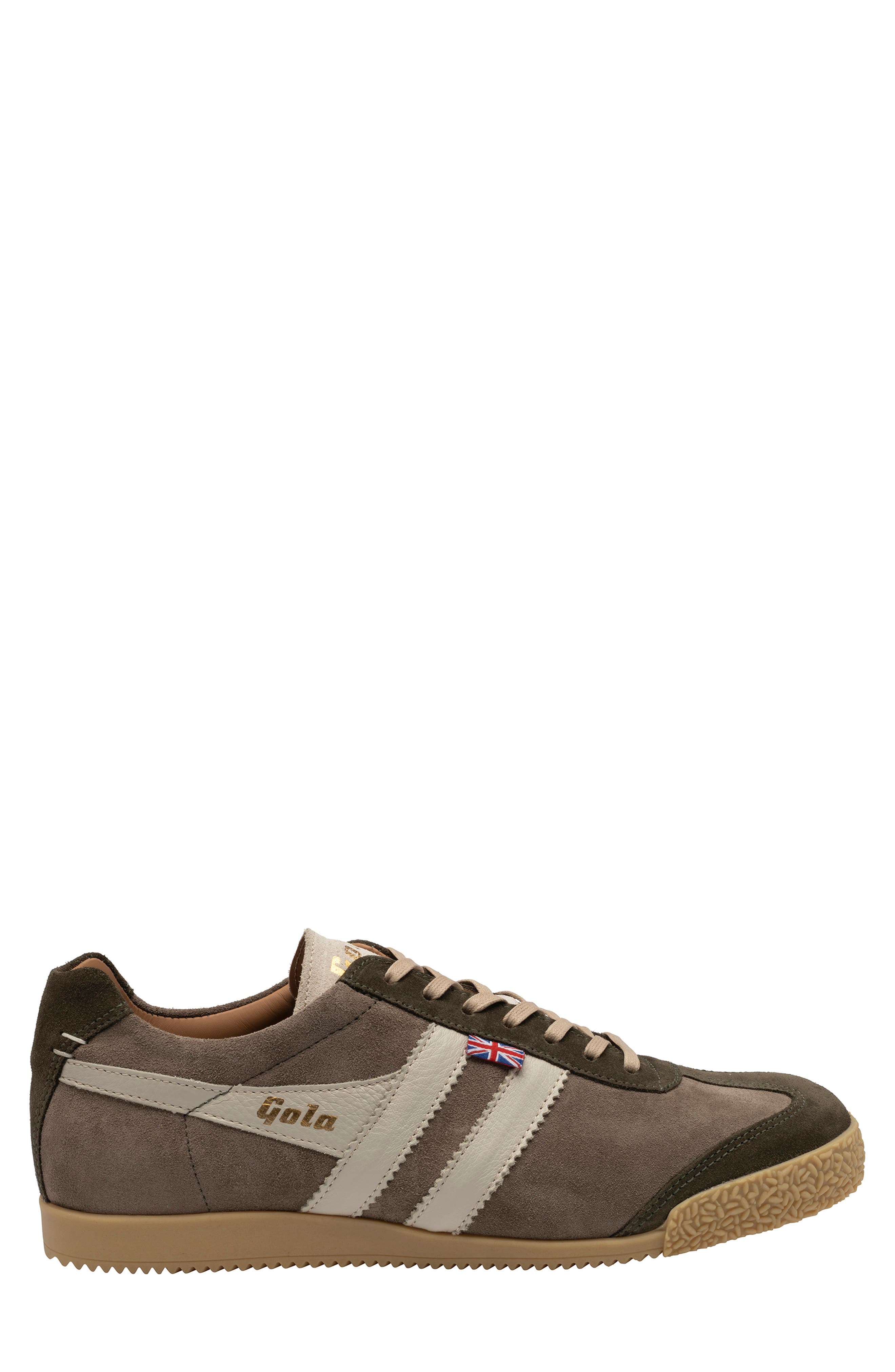 Harrier Barbican Sneaker, Alternate, color, DODO/ MUSK/ LAMB