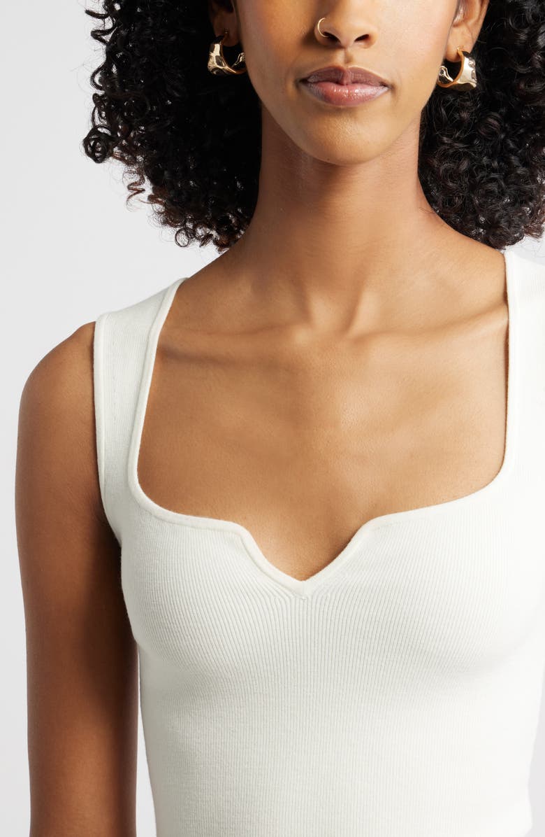 Open Edit Tapered Organic Hoop Earrings, Alternate, color, Gold