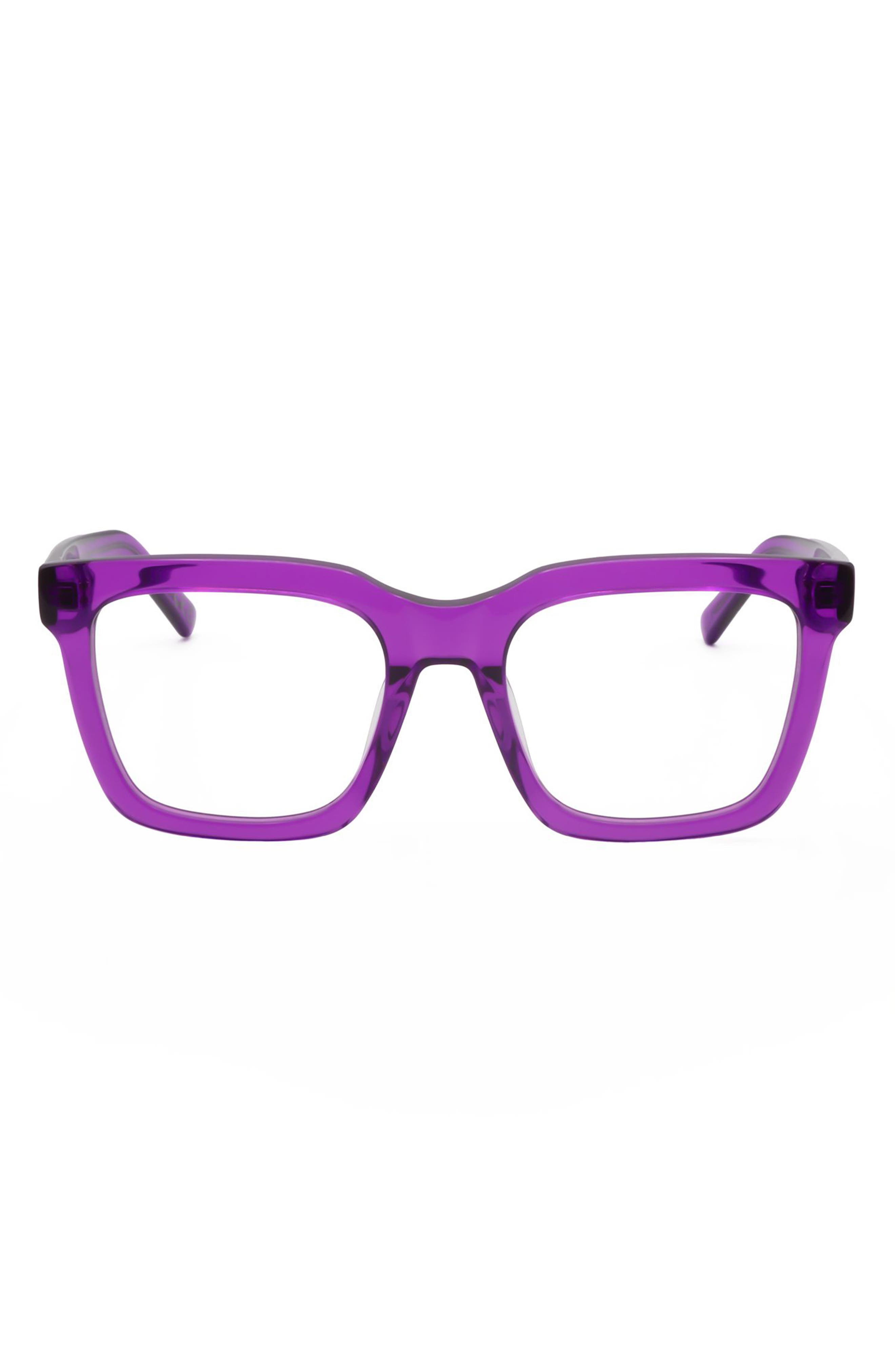 SUPER by RETROSUPERFUTURE® 58mm Square Optical Glasses