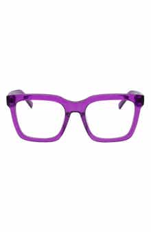 SUPER by RETROSUPERFUTURE® 58mm Square Optical Glasses