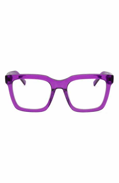 SUPER by RETROSUPERFUTURE® 58mm Square Optical Glasses