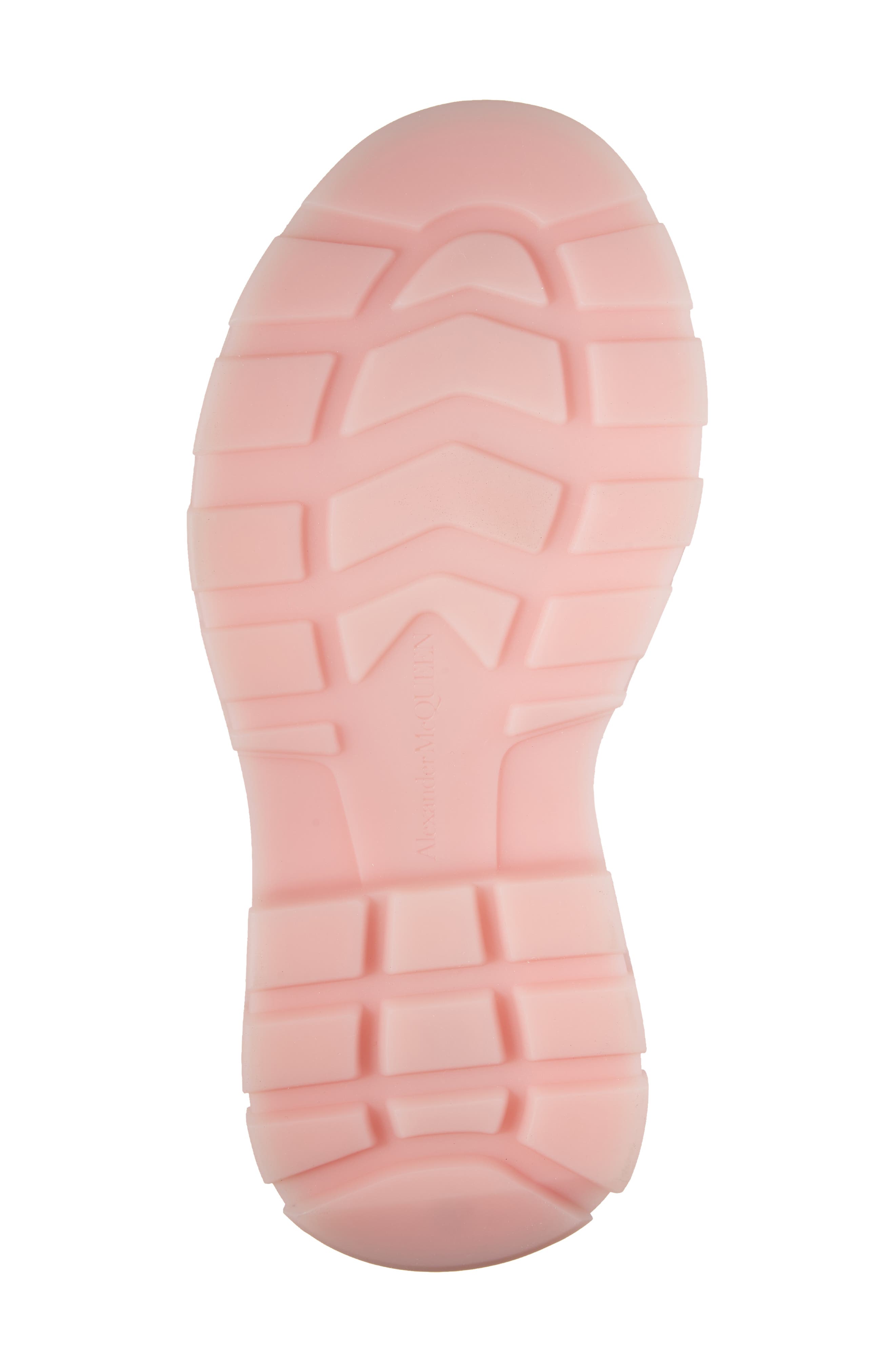 McQueen Tread Slick High Top Sneaker, Alternate, color, 