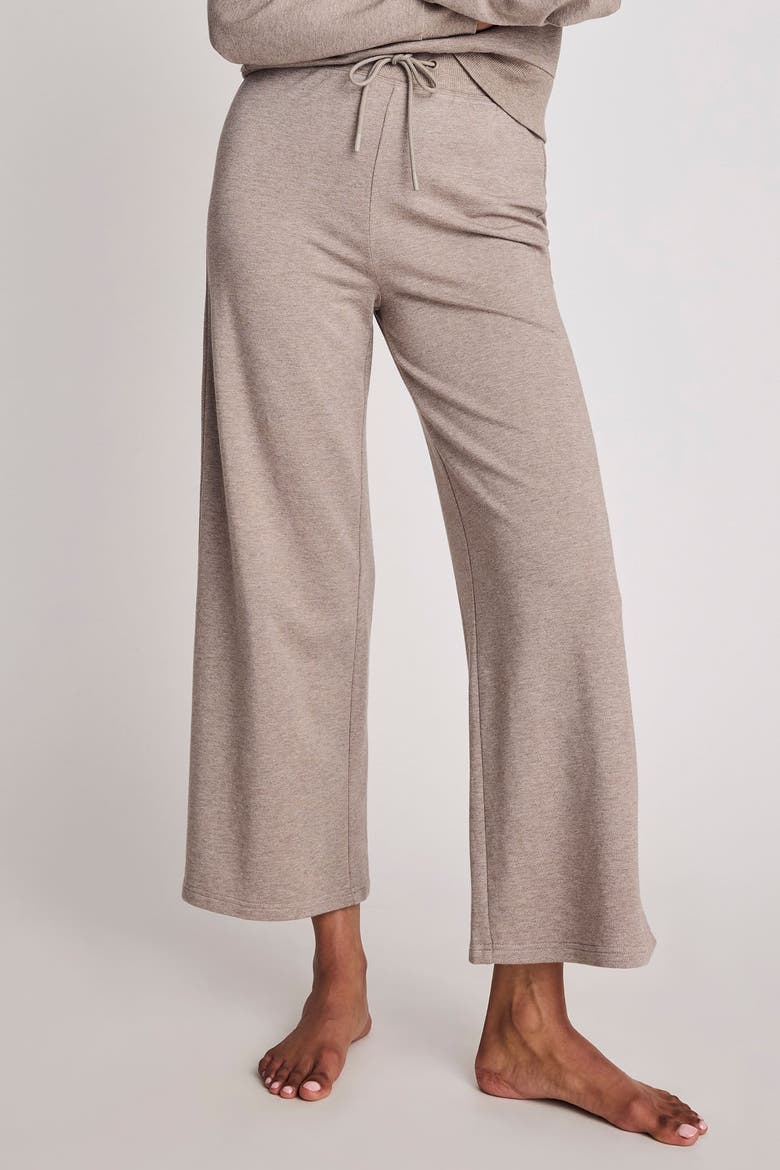 Club Crop Pant, Main, color, Mink