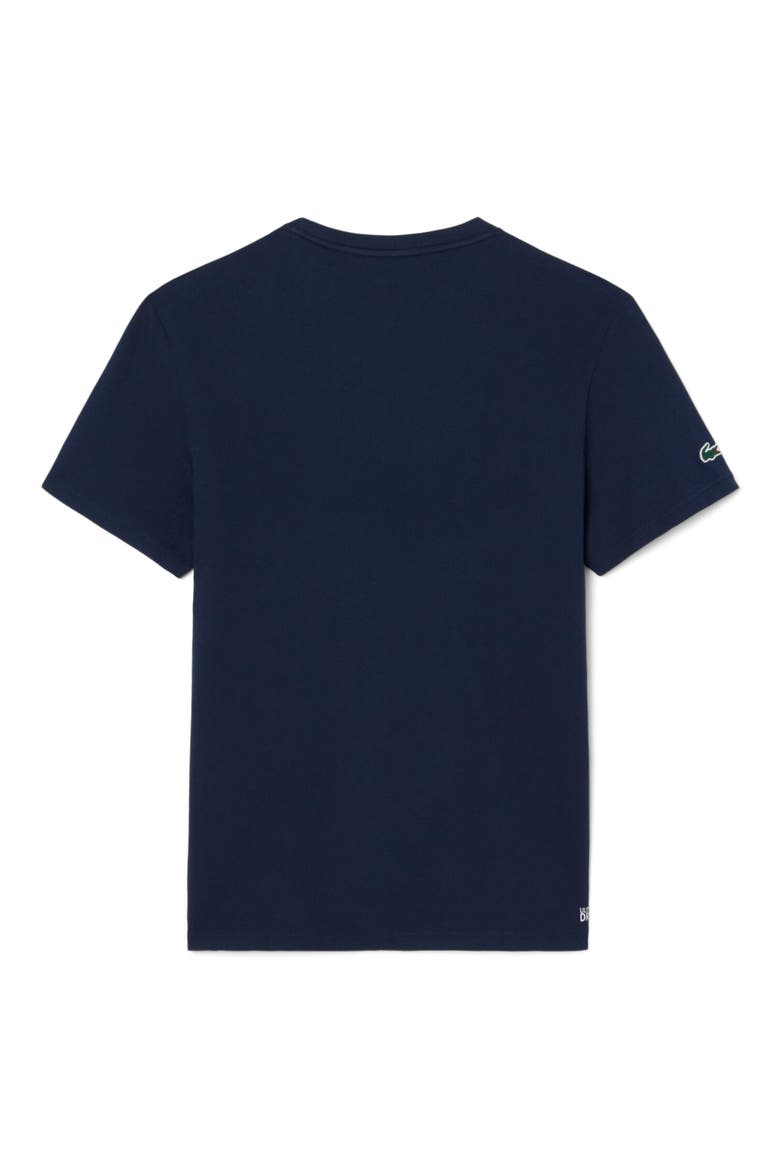x Daniil Medvedev Ultra-Dry Performance T-Shirt, Alternate, color, 166 NAVY BLUE