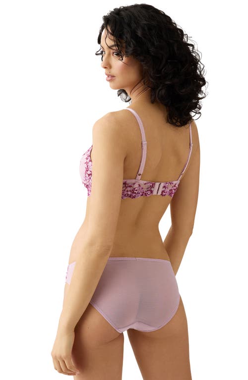 Wacoal Embrace Lace® Bikini In Pink