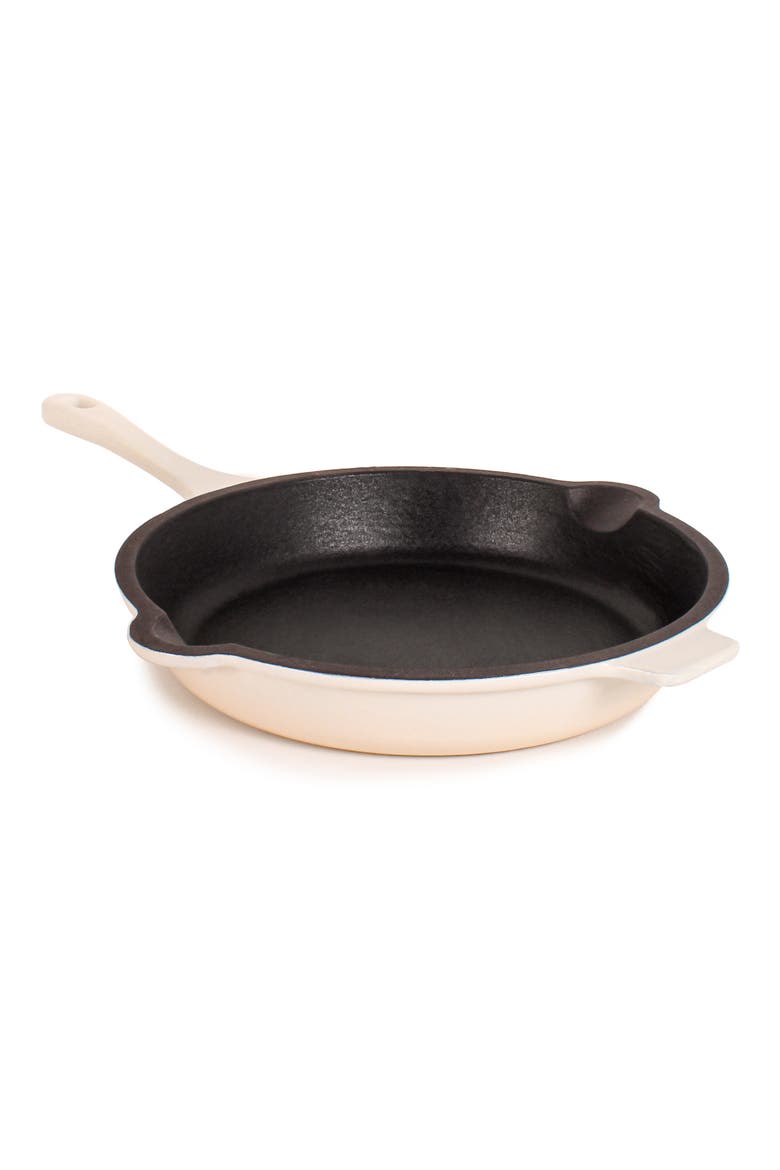 Neo 5-Piece Cast Iron Set, Alternate, color, WHITE