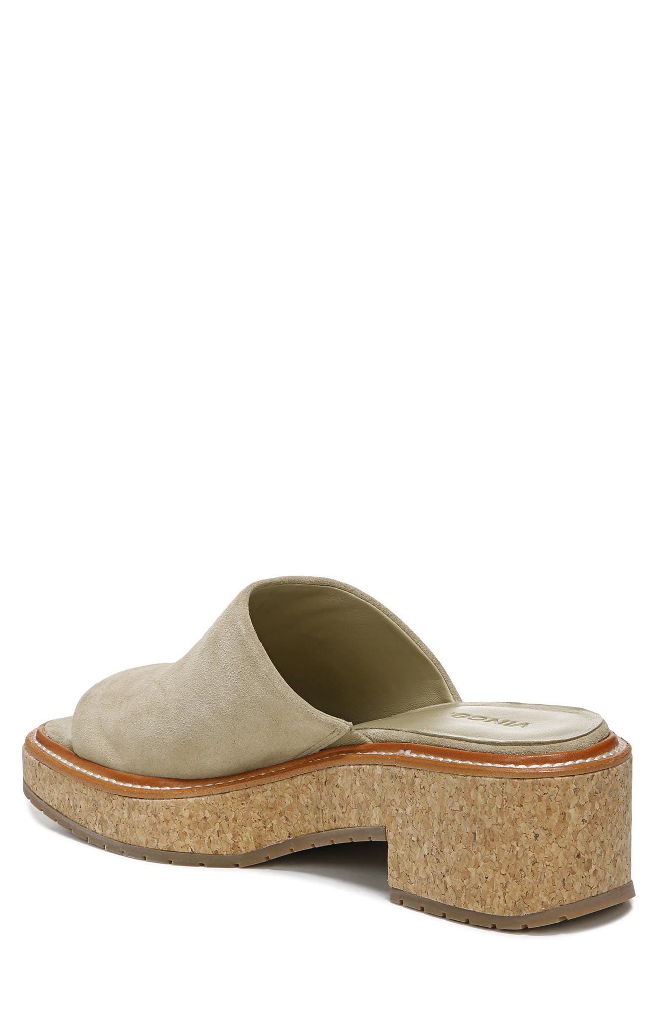 Maddy Heeled Mule, Alternate, color, NATURAL