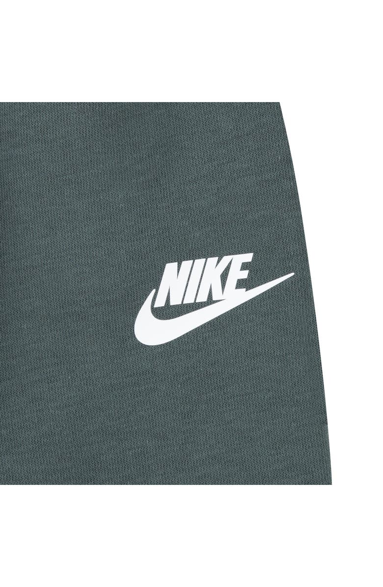 Nike Kids' Futura Wrap Fleece Pullover Hoodie & Joggers Set, Alternate, color, 