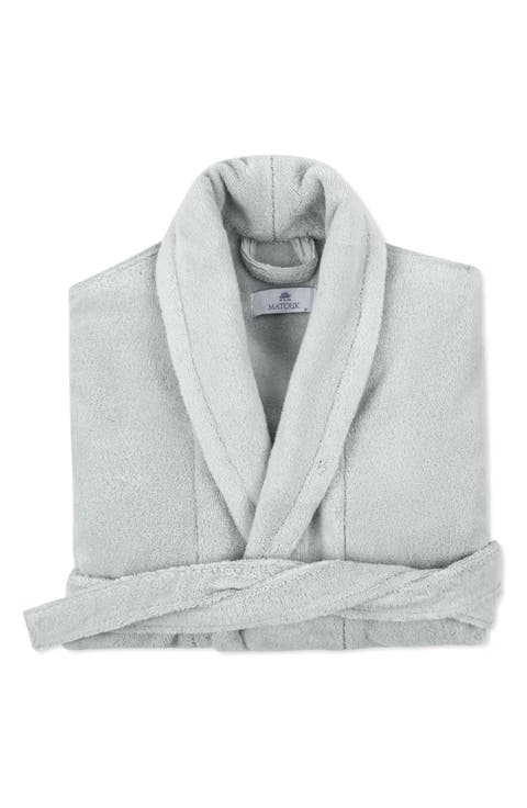 Milagro Cotton Terry Cloth Robe