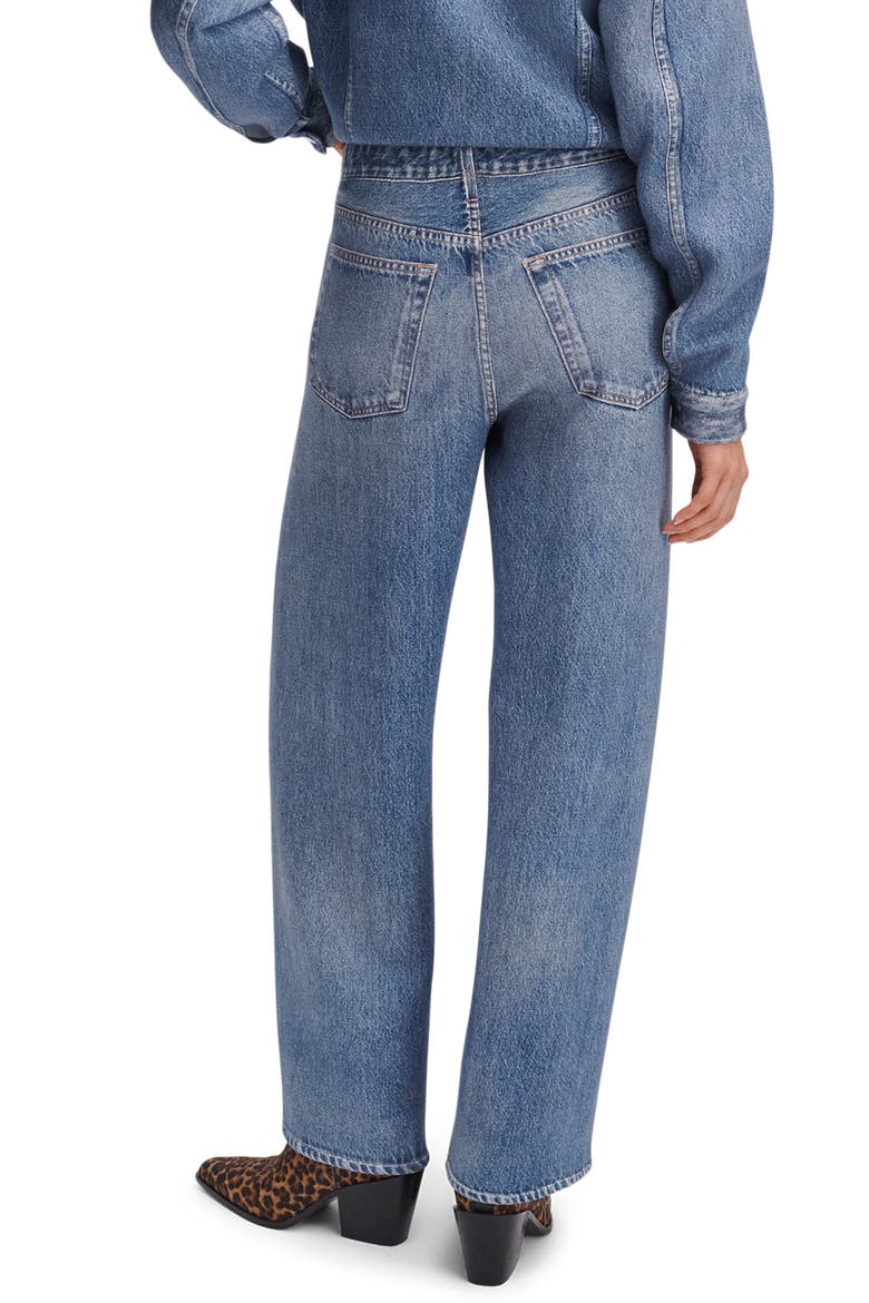 Miramar Mallow High Waist Wide Leg Pull-On Pants, Alternate, color, SUTTON