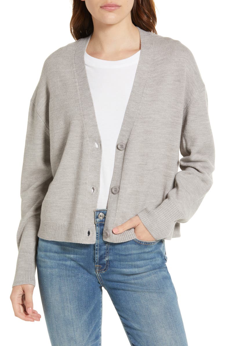 French Connection Women's Millia Cardigan, Main, color, 