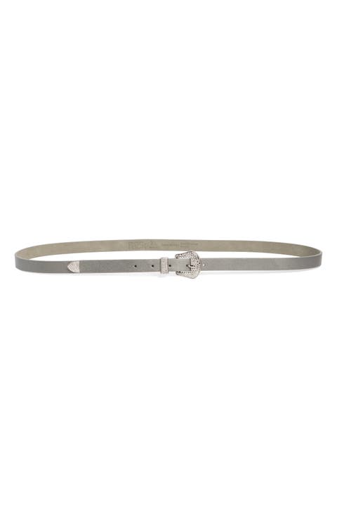 Paris Western Glam Belt