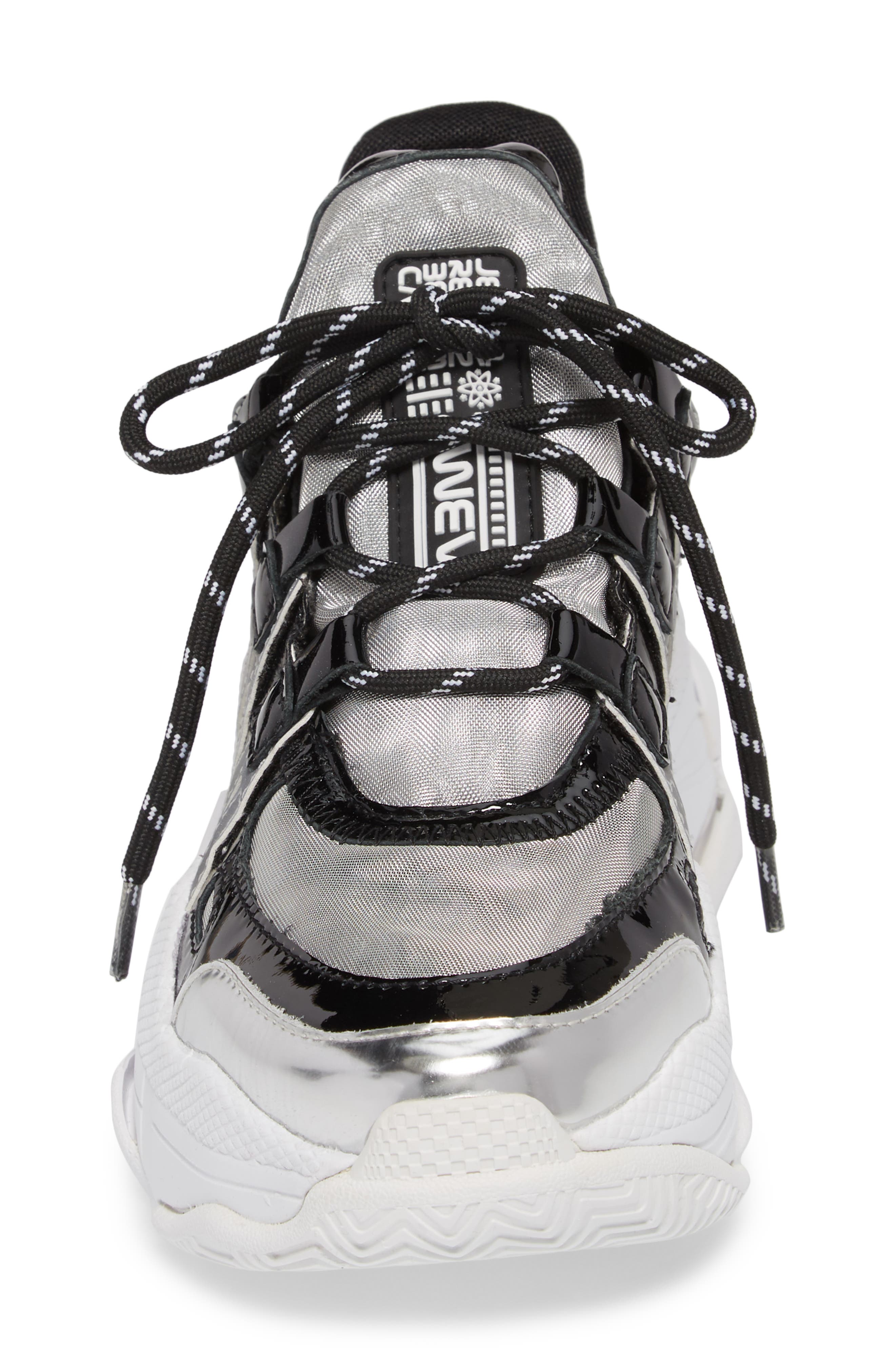 Jeffrey Campbell WiFi Sneaker, Alternate, color, 