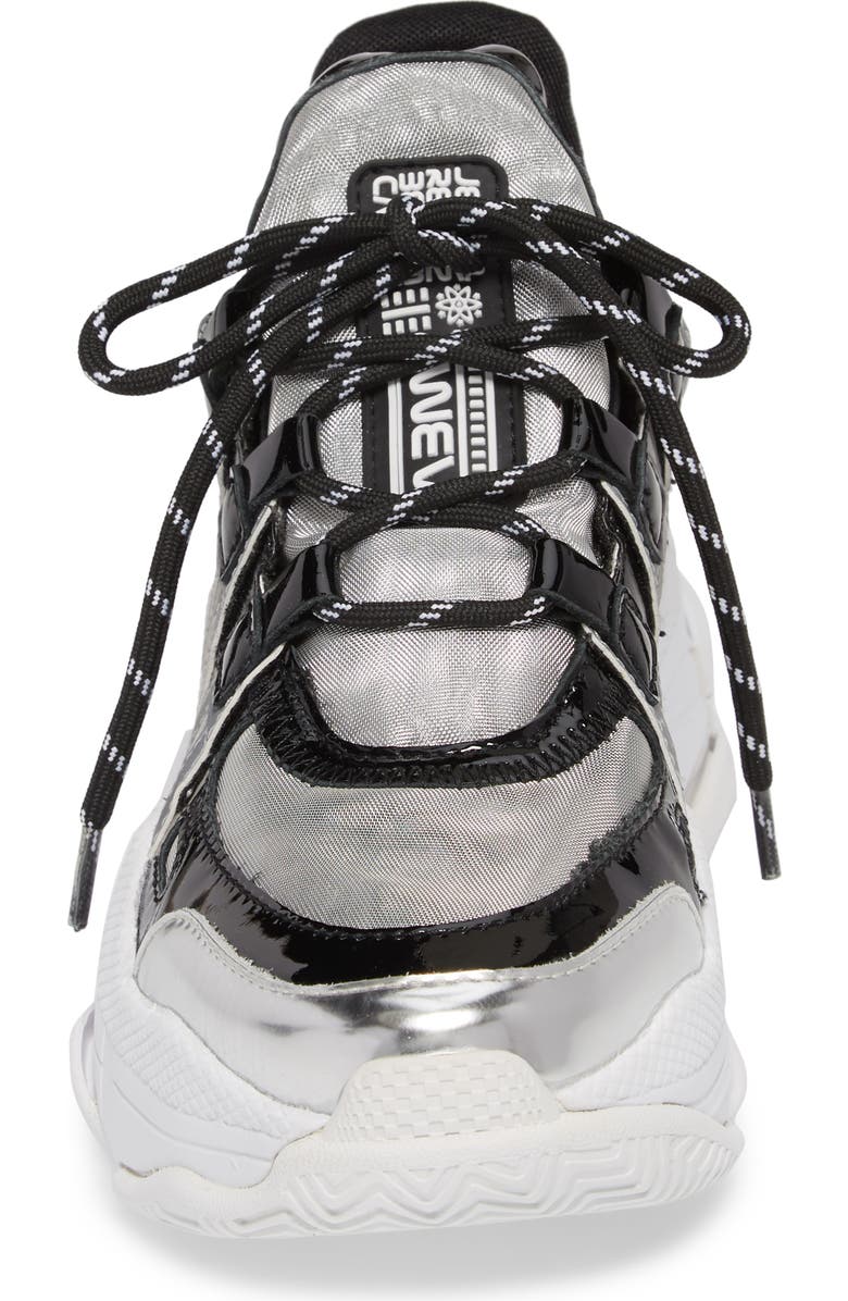 Jeffrey Campbell WiFi Sneaker, Alternate, color,