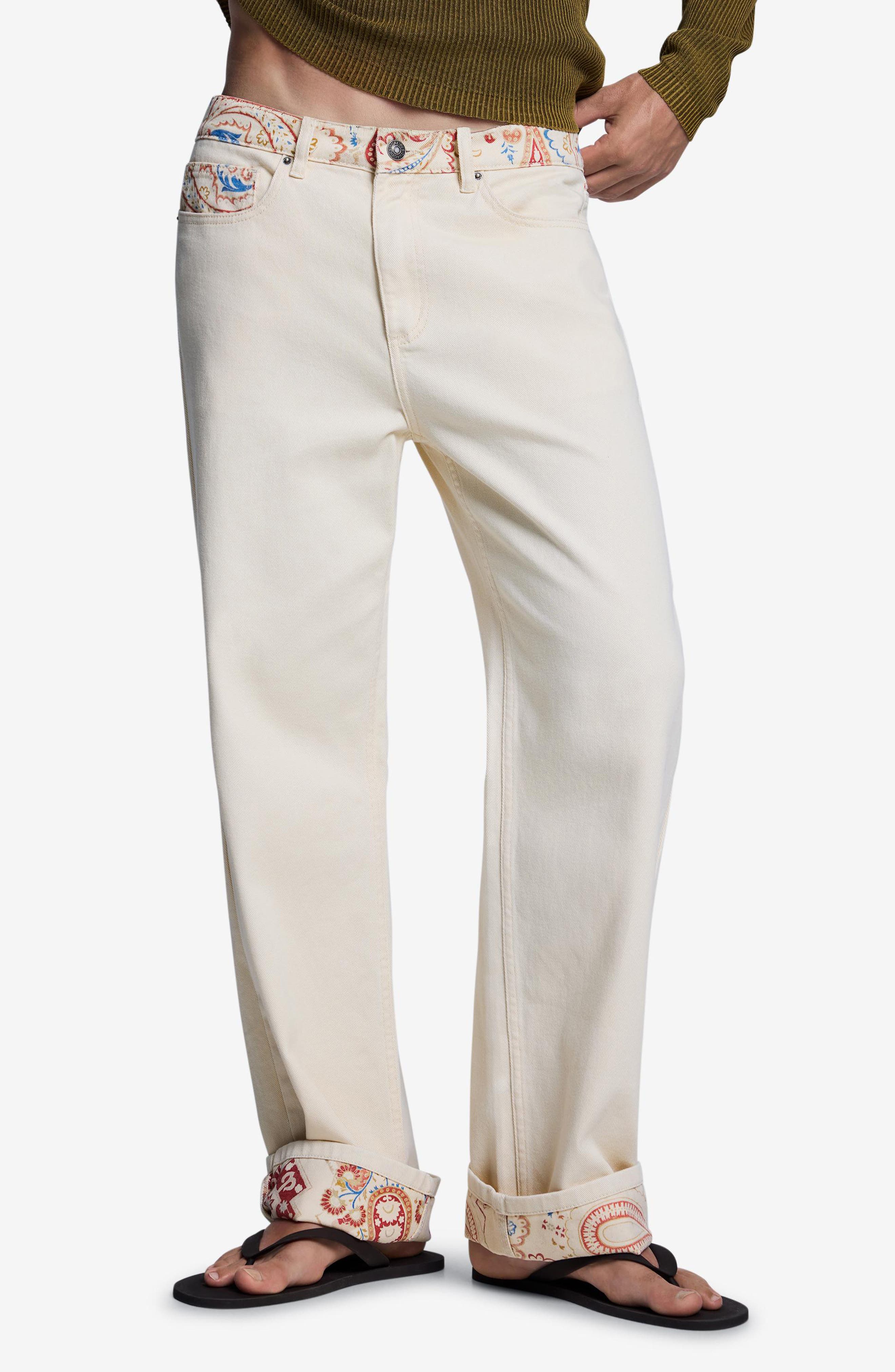 selected OFF WHITE