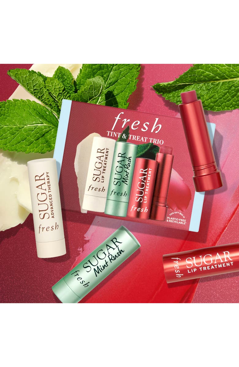 Fresh<sup>®</sup> Tint & Treat 3-Piece Lip Care Set (Nordstrom Exclusive) $41 Value, Alternate, color,