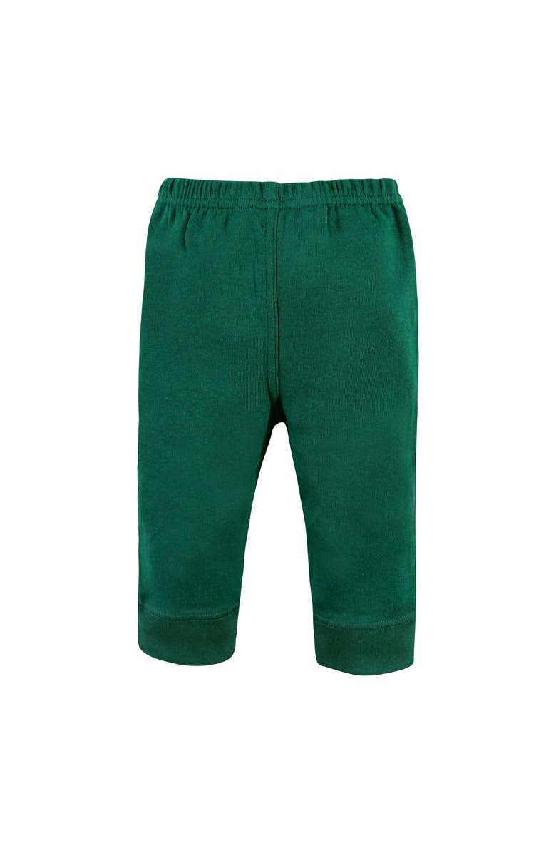 Hudson Baby Cotton Legwear for Every Body, Alternate, color, Christmas Tree Truck