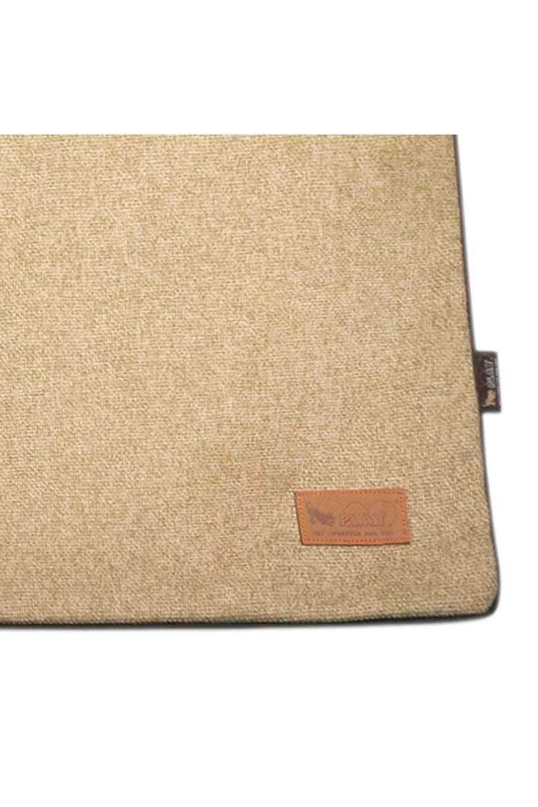 Luxe Throw Twill Pet Blanket 54X47 Inches, Alternate, color, Brown