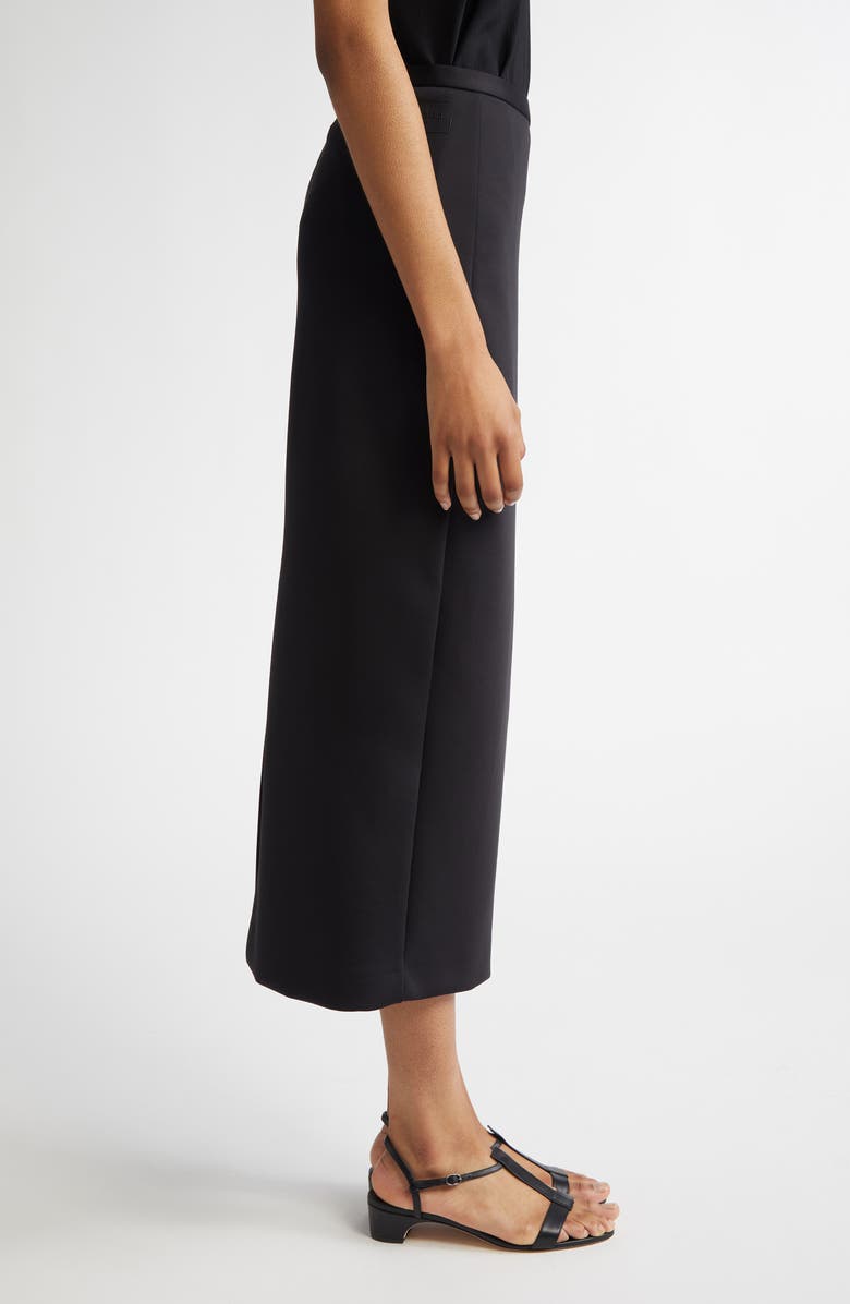 Max Mara Charme Jersey Skirt, Alternate, color,