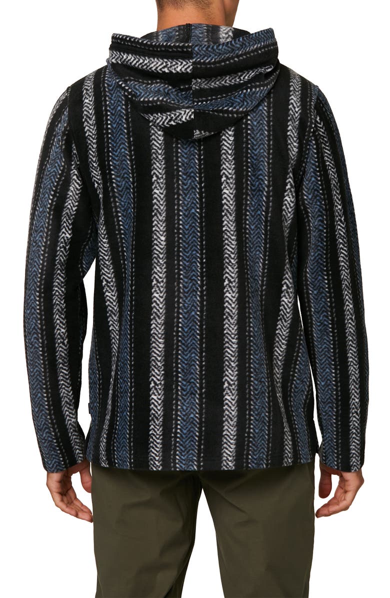 O'Neill Fulton Baja Stripe Hoodie, Alternate, color, 