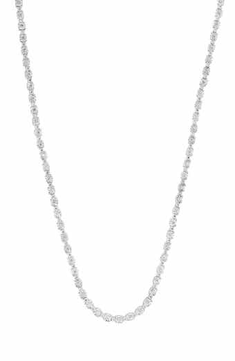 Diamond Tennis Necklace