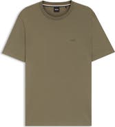 BOSS Thompson Solid T-Shirt