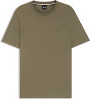 BOSS Thompson Solid T-Shirt