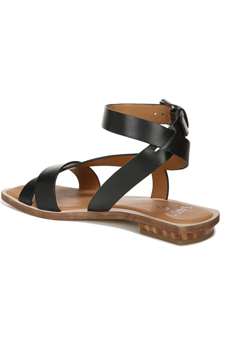 SARTO by Franco Sarto Ema Ankle Strap Sandal, Alternate, color,