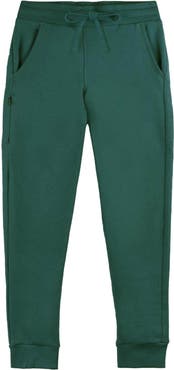 Mightly Organic Cotton Fleece Pocket Joggers