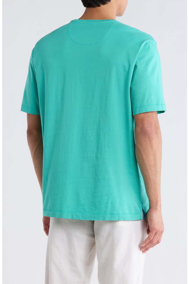 New Bali Sky Original Fit Pocket T-Shirt, Alternate, color, KOHALA TEA