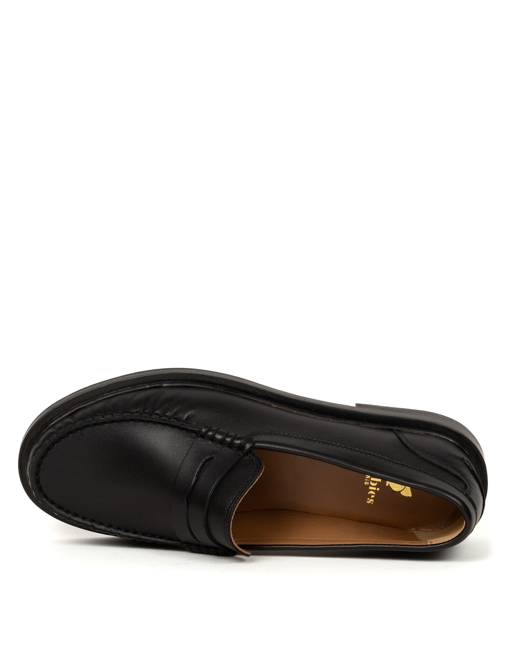 Jessie Loafers & Derbies, Alternate, color, Passion Black