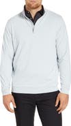 Peter Millar Perth Performance Quarter Zip Sweatshirt
