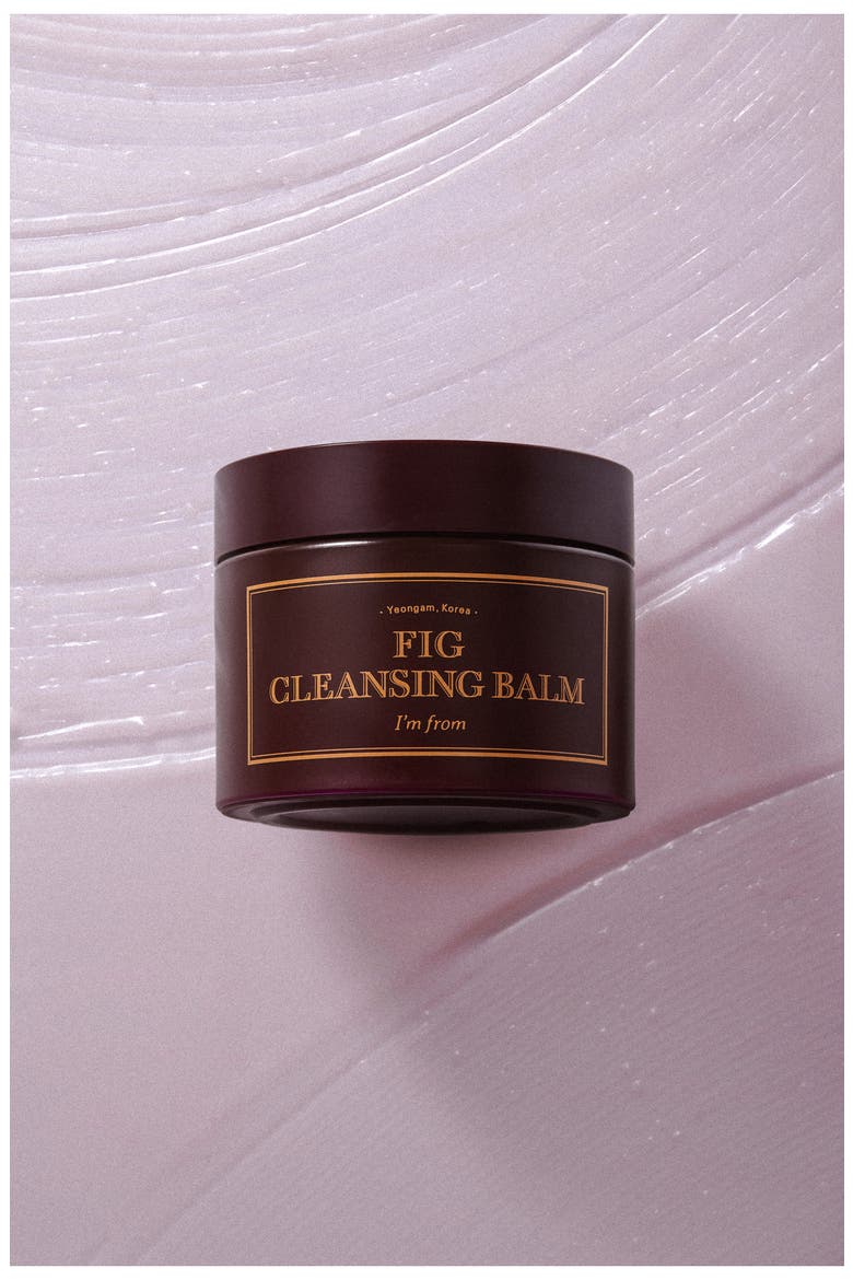 Fig Cleansing Balm, Alternate, color, NO COLOR