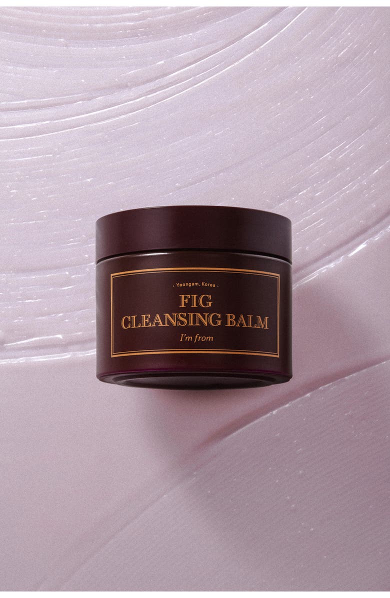 I'm From Fig Cleansing Balm, Alternate, color,